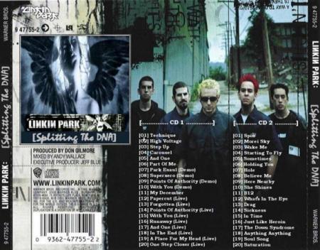linkin park
